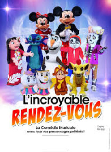 incoyable rendez vous